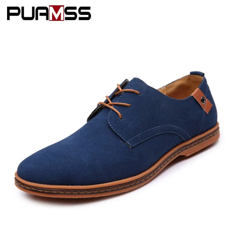 Brand Men Shoes England Trend Casual Shoes Male Snakers Man