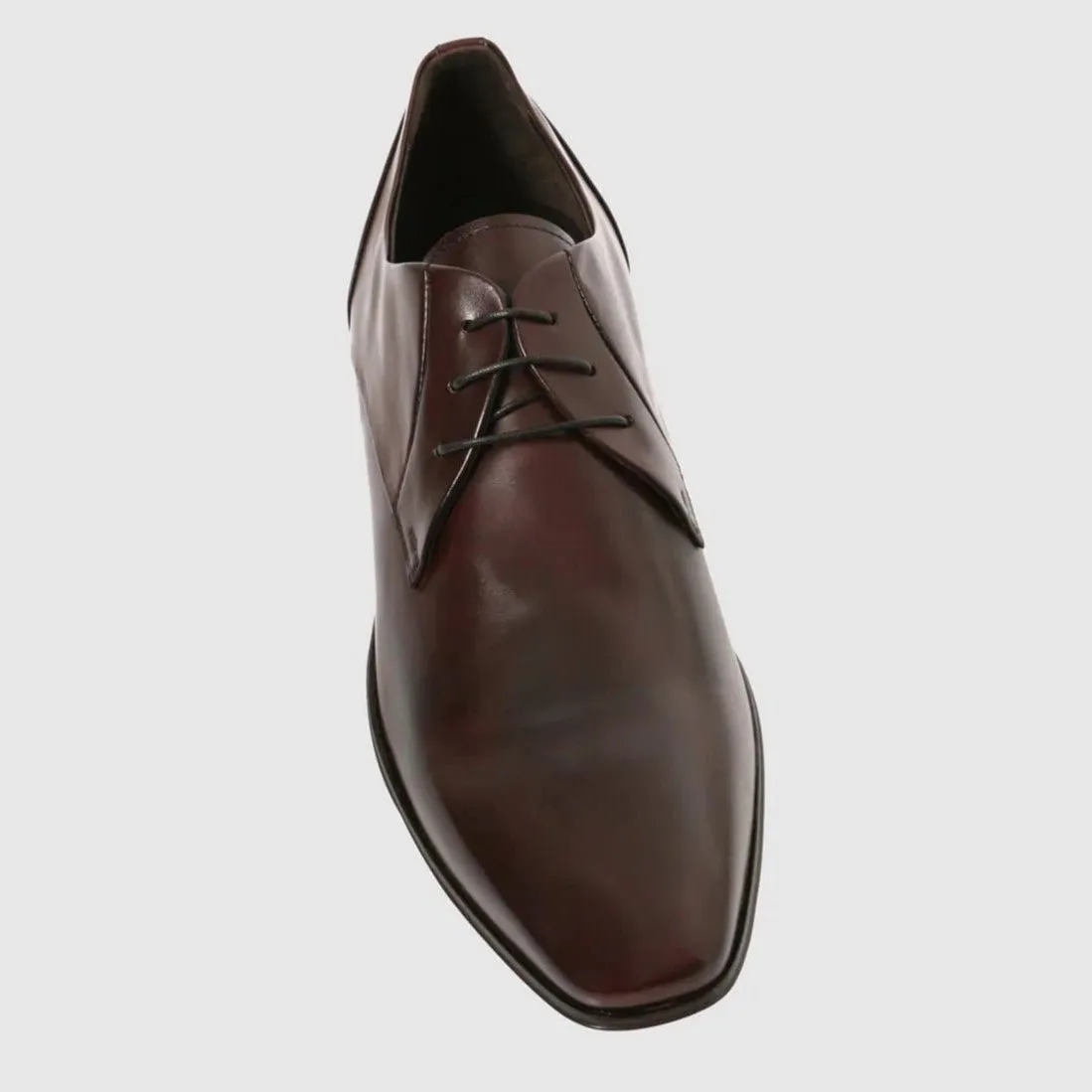 Brando Stuart Brown Lace Up Shoes