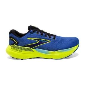 Brooks Glycerin GTS 21 Men's Running Shoes SS24 Blue/Nightlife/Black