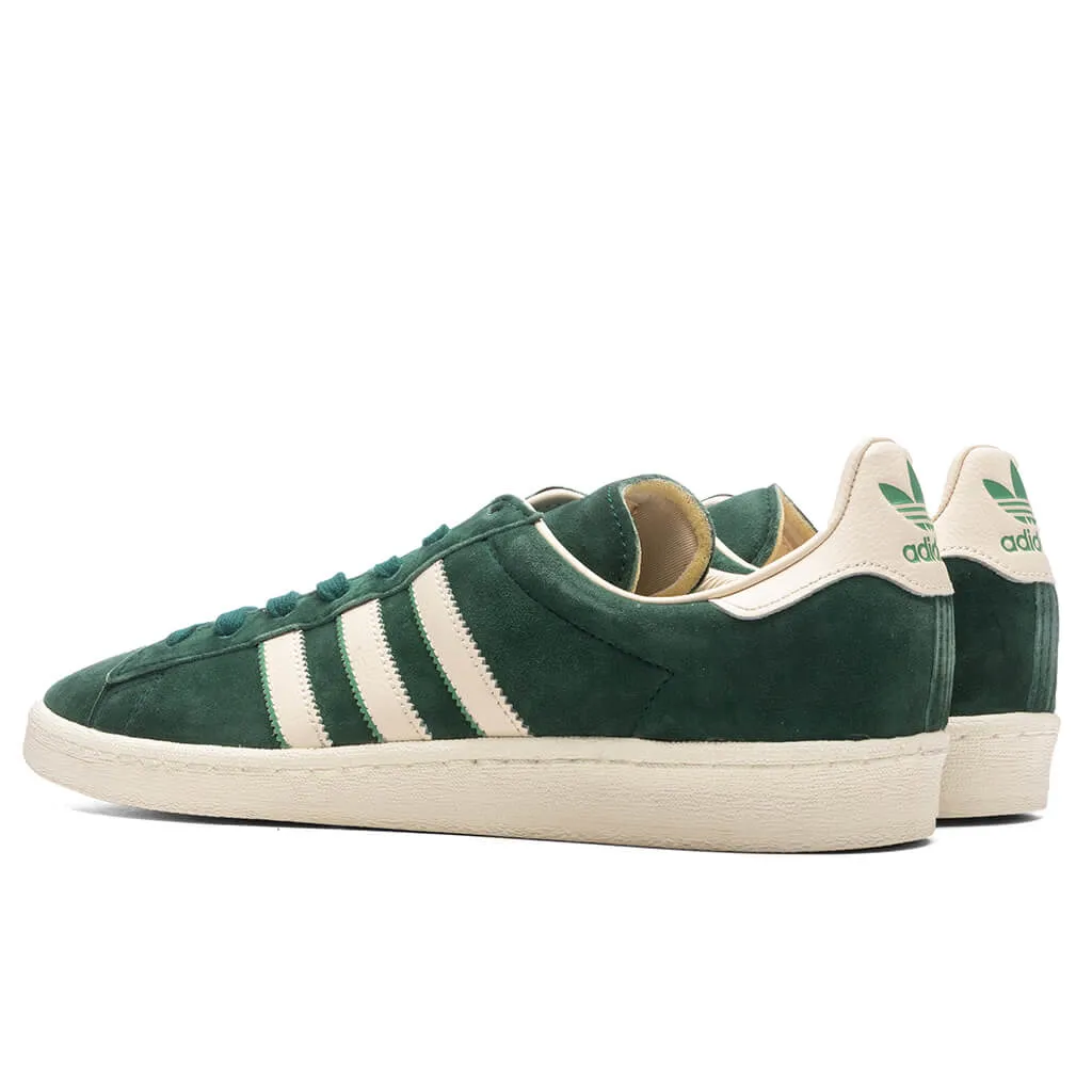 Campus 80's - Collegiate Green/Preloved Green/Wonder White