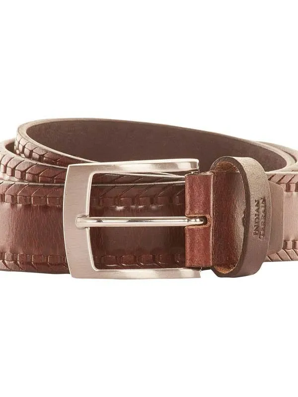 Casual Leather Belt