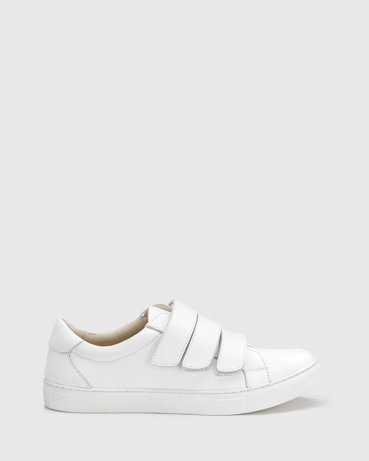 Chaos and Harmony Chase Sneaker - White