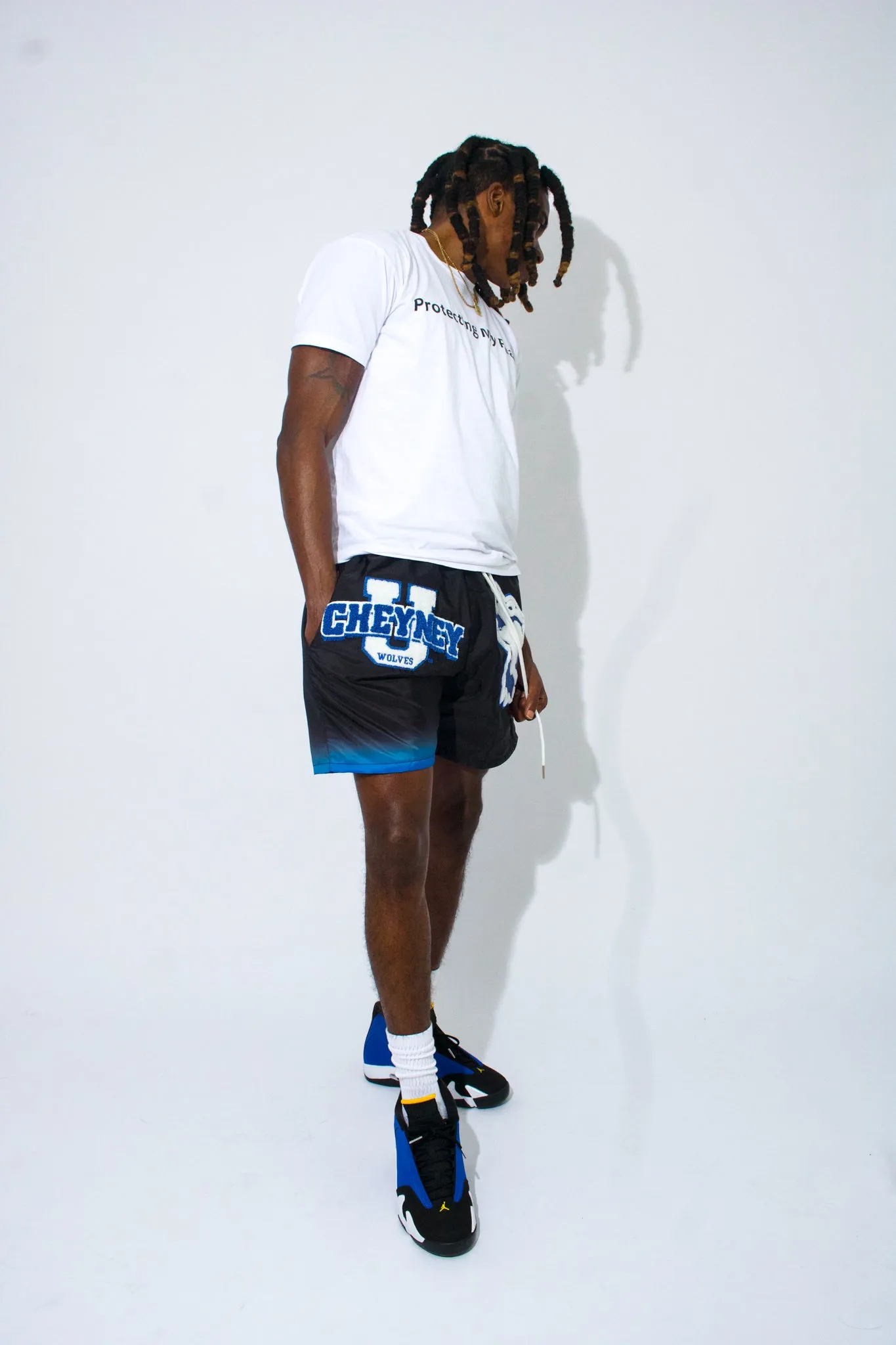 Cheyney University Shorts