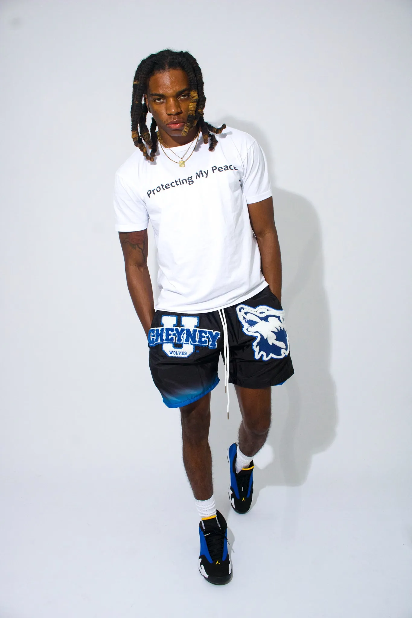 Cheyney University Shorts