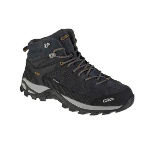 CMP Mens Rigel Mid Shoes - Black