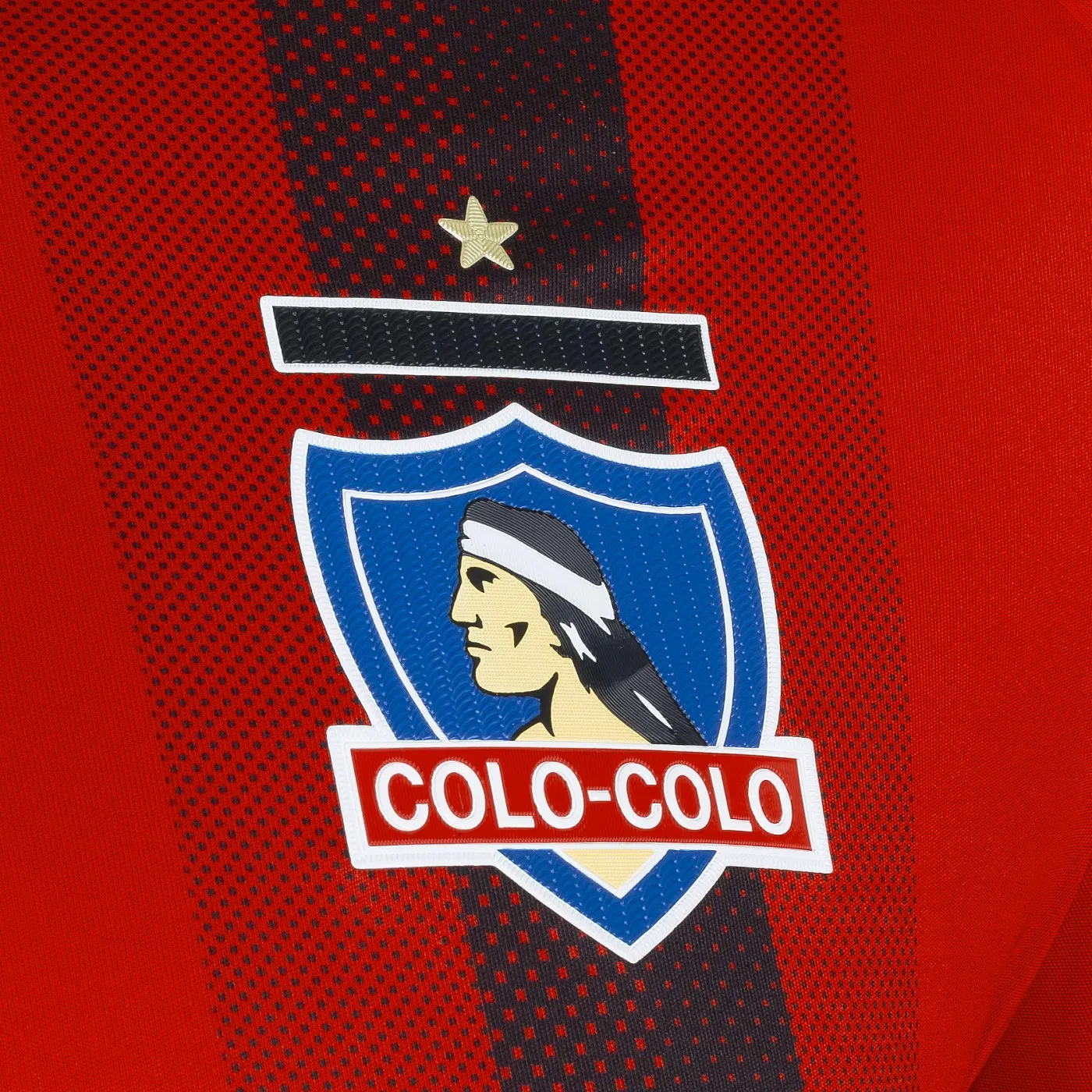 Colo Colo Away soccer jersey 2023/24 - Adidas