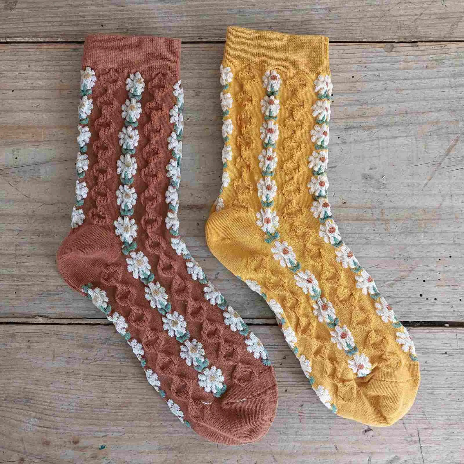 Daisy Socks