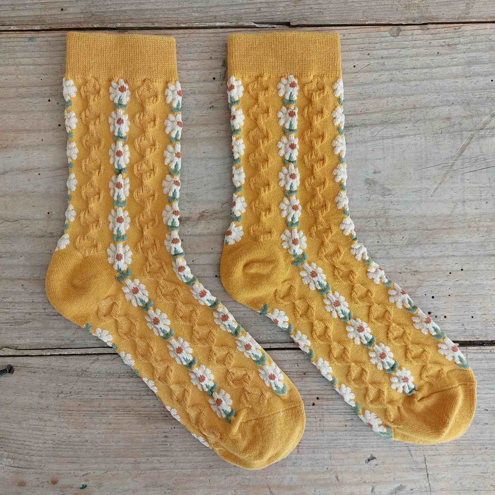 Daisy Socks