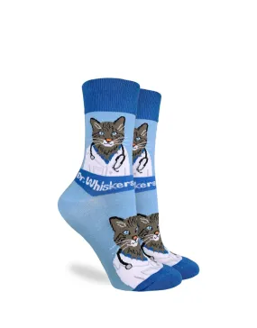 DR. WHISKERS SOCKS