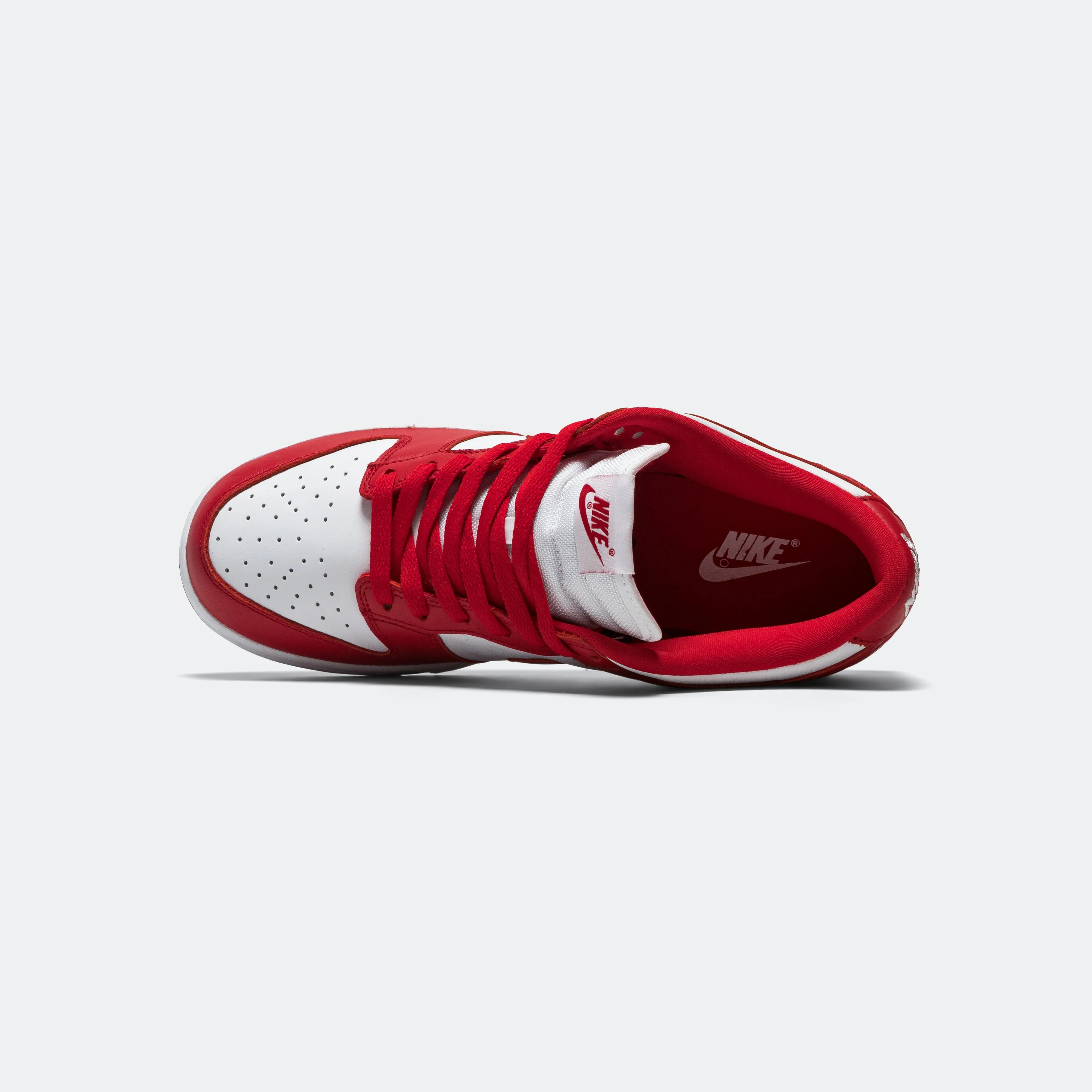 Dunk Low SP - White/University Red