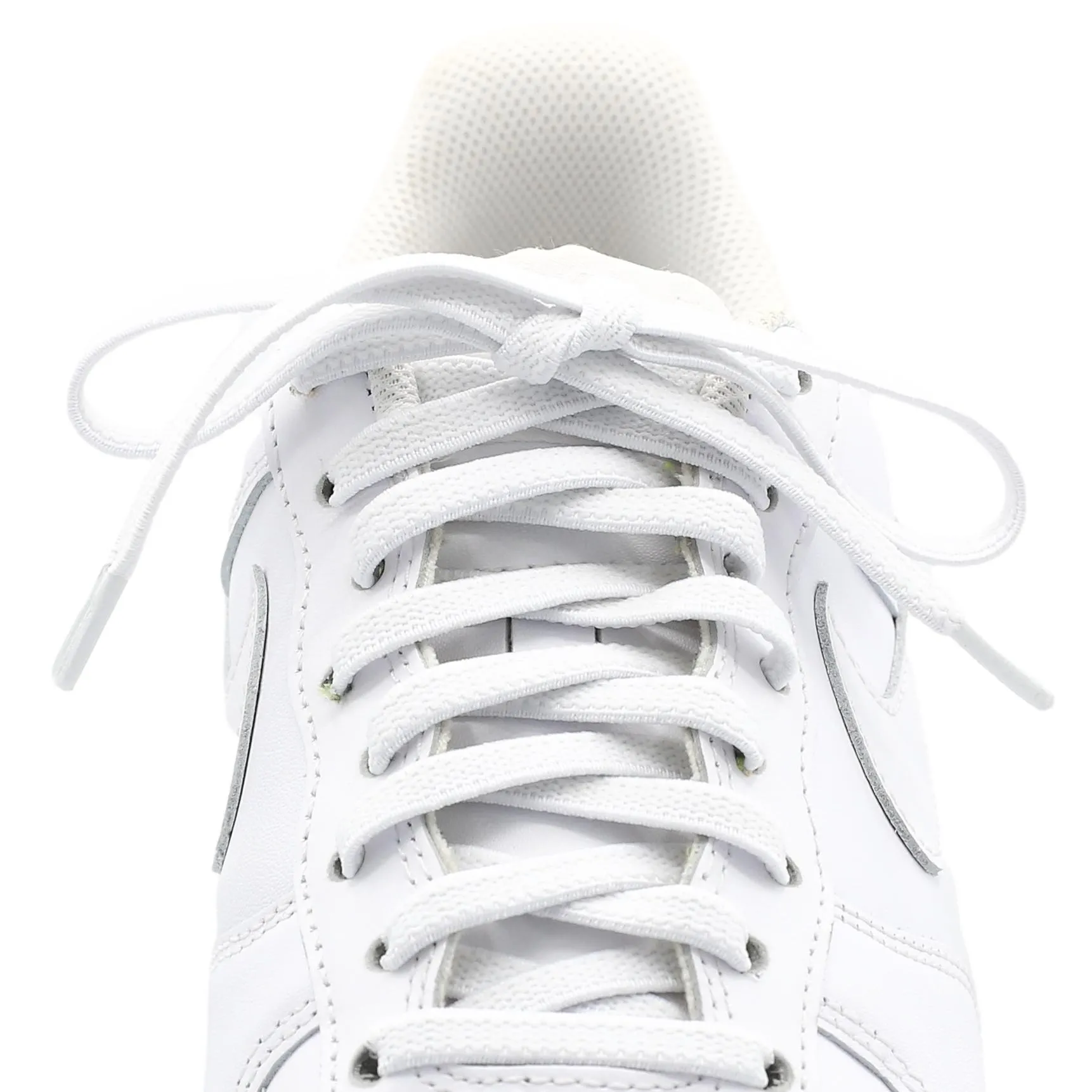 Elastic Stretch Laces