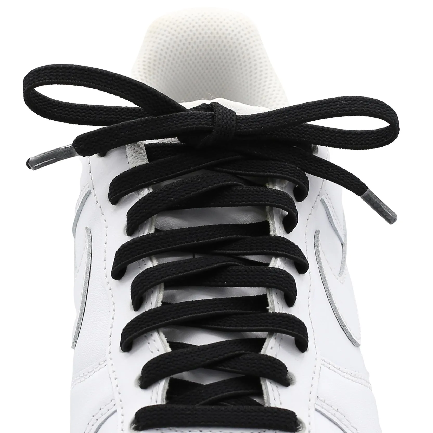 Elastic Stretch Laces