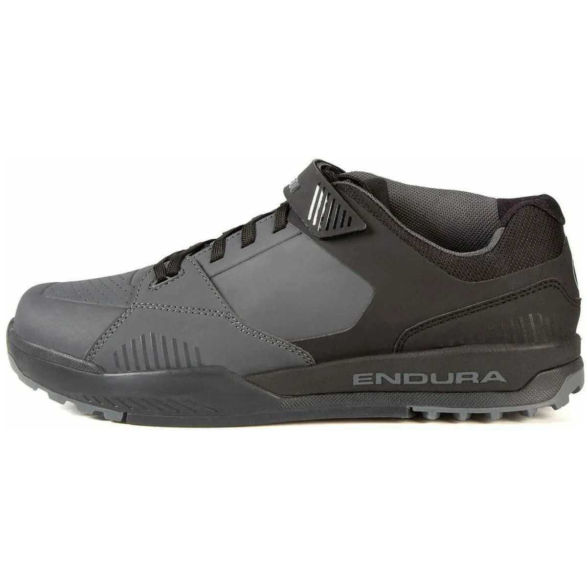 Endura MT500 Burner Clipless Mens MTB Cycling Shoes - Black