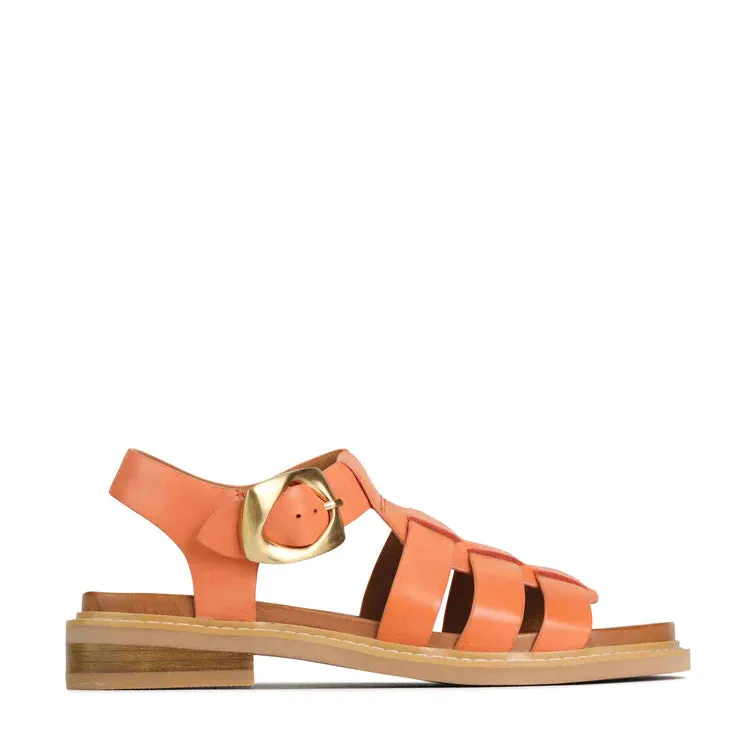 EOS - Ornament Sandals - Orange