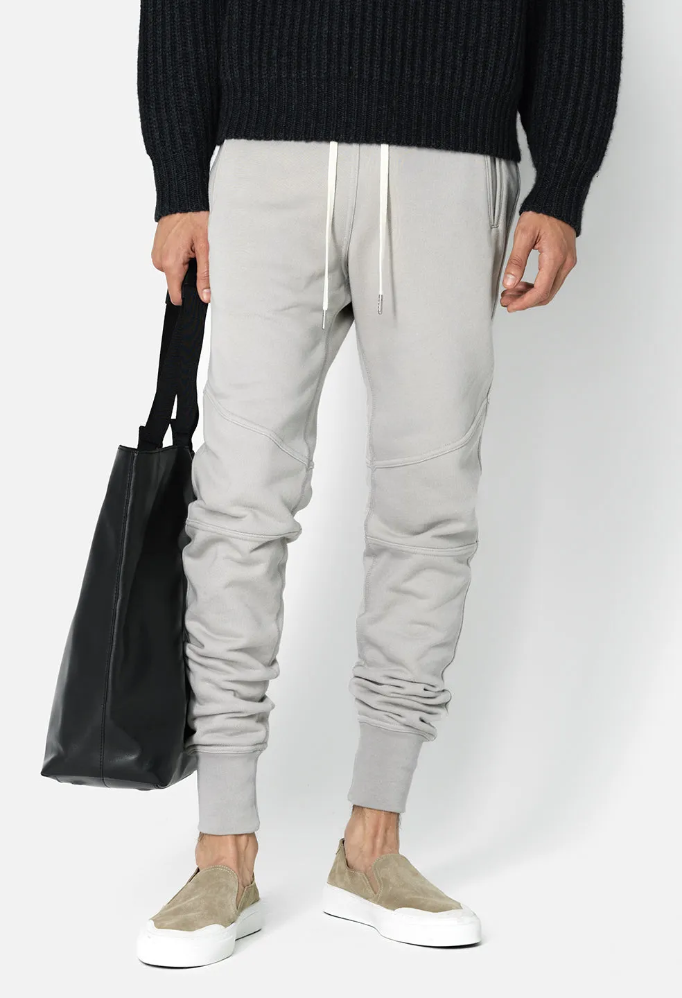 Escobar Sweatpants / Plaster