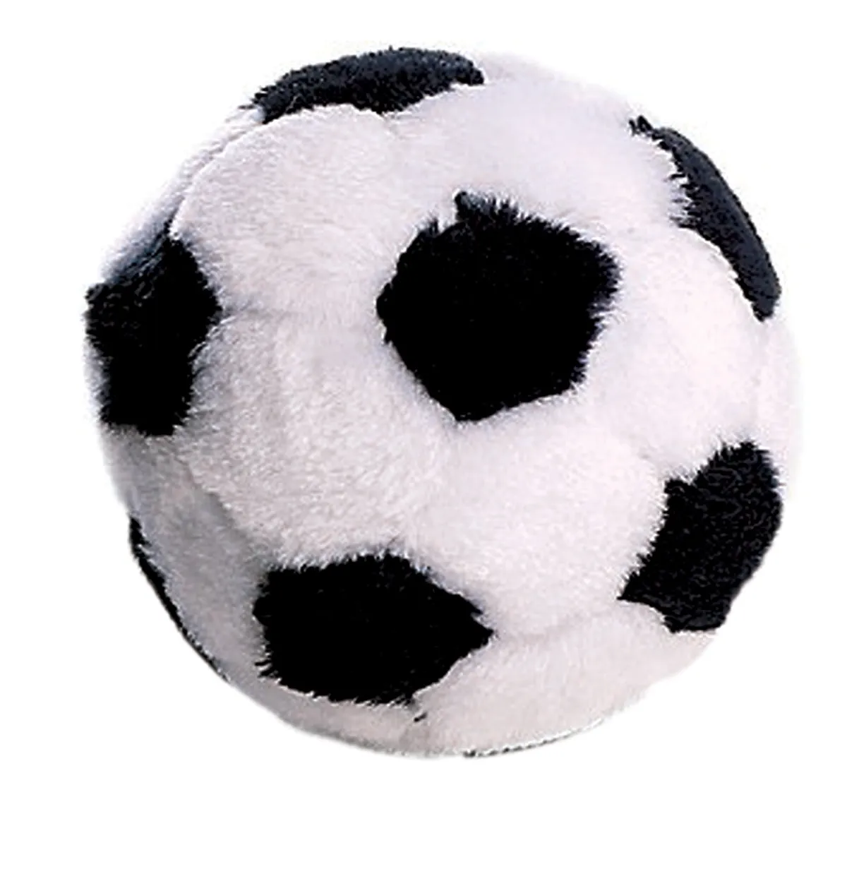 Ethical Products SPOT Plush Soccer Ball 4.5