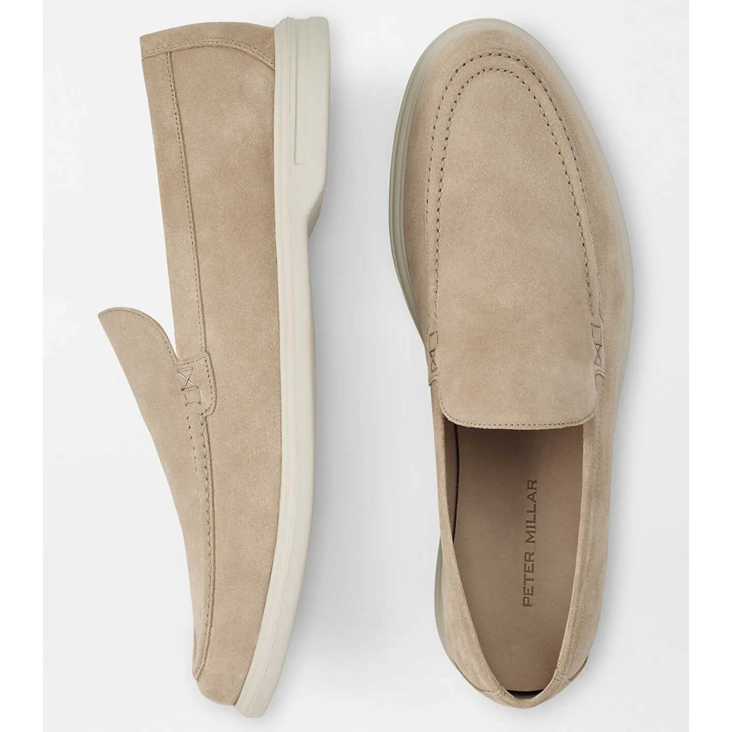 Excursionist Venetian Loafer