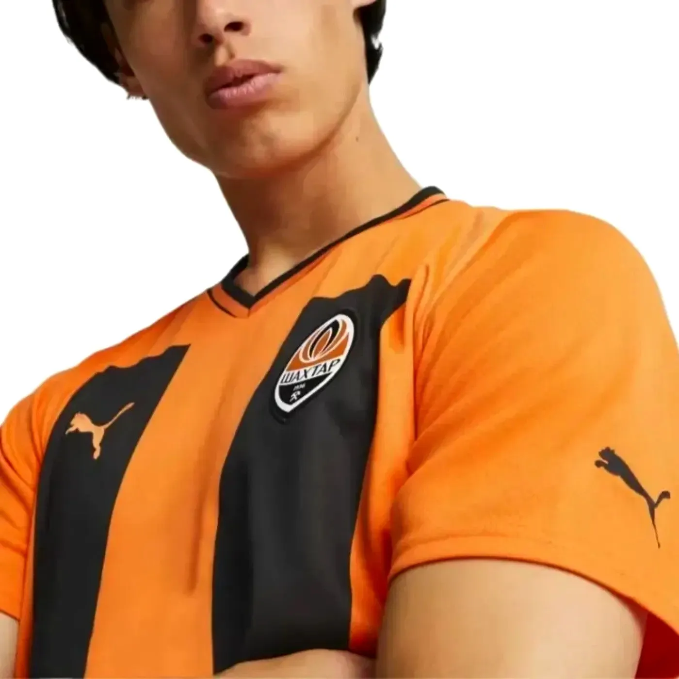 FC Shakhtar Donetsk Home soccer jersey 2023 - Puma