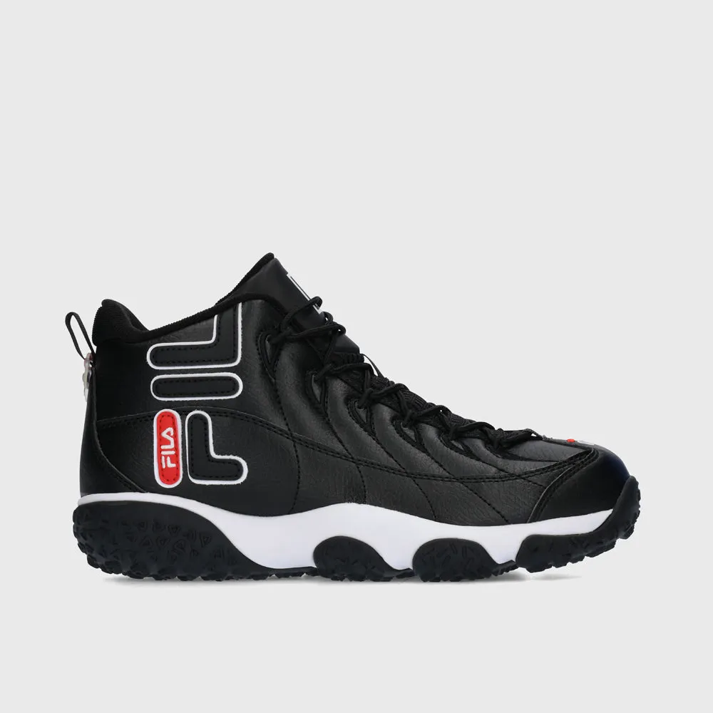 Fila Mens Snake Dancer Black/Multi _ 180867 _ Black