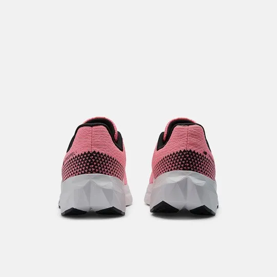 FuelCell Propel v5 Kid's Running Shoe - Ultra Pink with Black