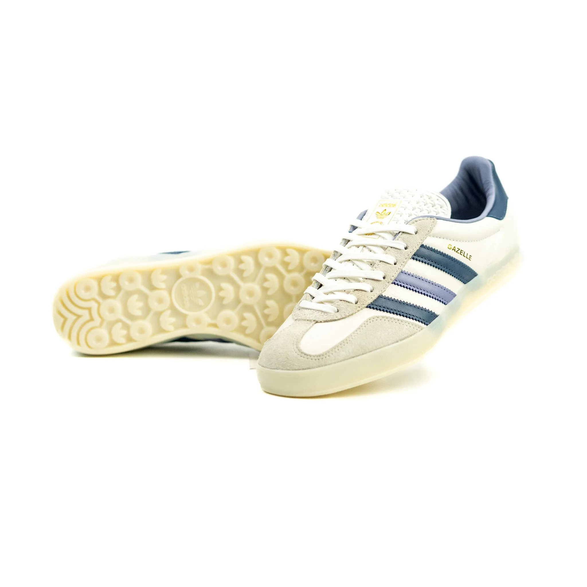 GAZELLE INDOOR WHITE | INK | OFF WHITE