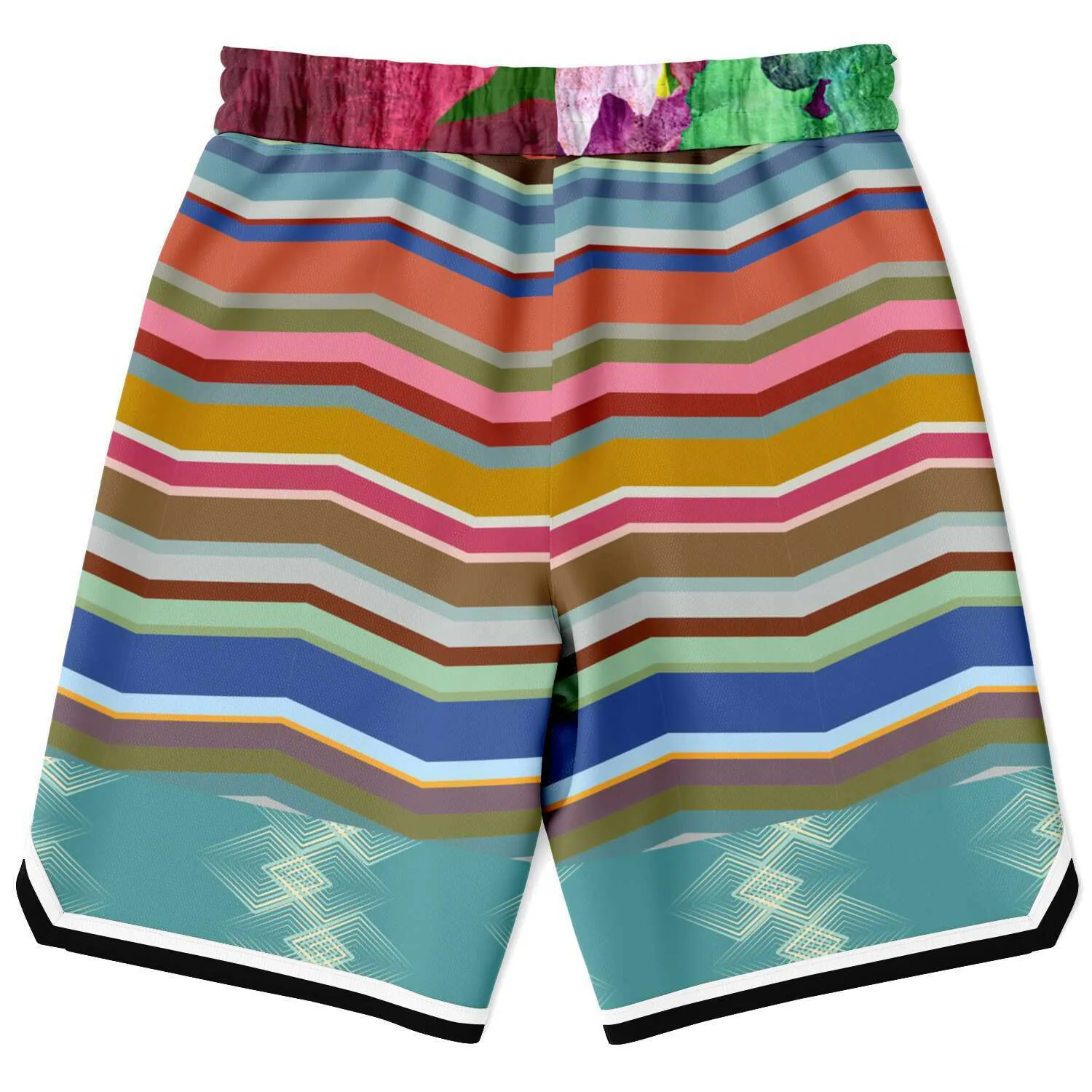 Glorious Breeze Unisex Basketball Shorts