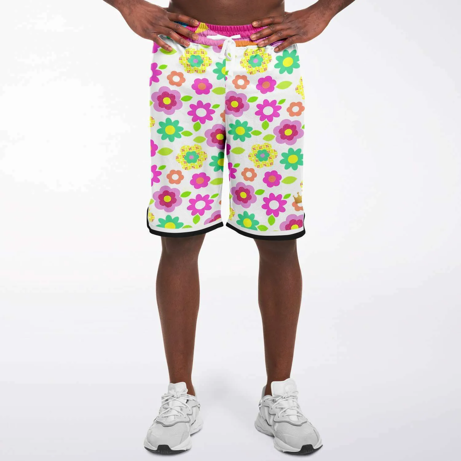 Glory Days Unisex Basketball Shorts