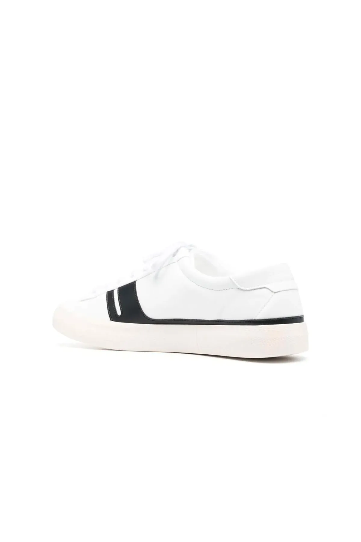 Golden Goose Yatay Model 1B Bio-Based Sneakers - White/ Black