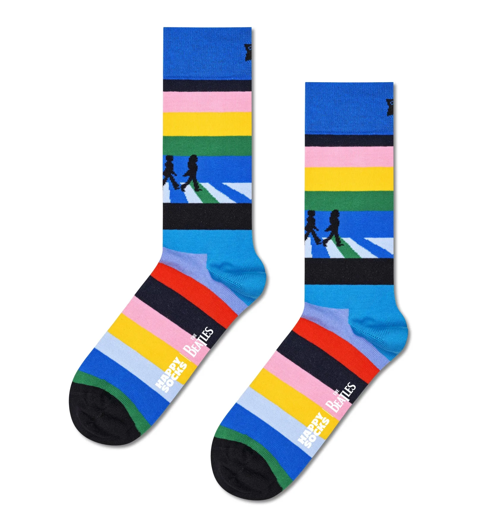 Happy Socks 'Beatles' Socks Gift Set - 3 Pack