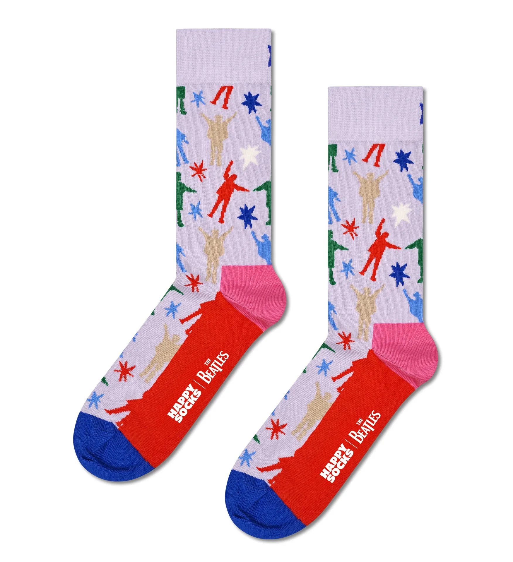 Happy Socks 'Beatles' Socks Gift Set - 3 Pack