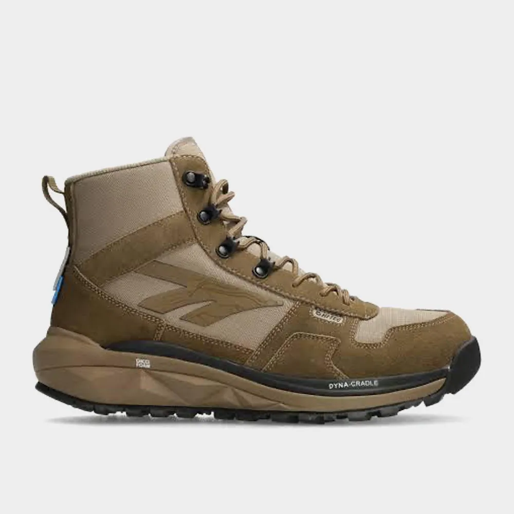 HI-Tec Mens Pct Og Outdoor Sneaker Brown/black _ 181649 _ Brown