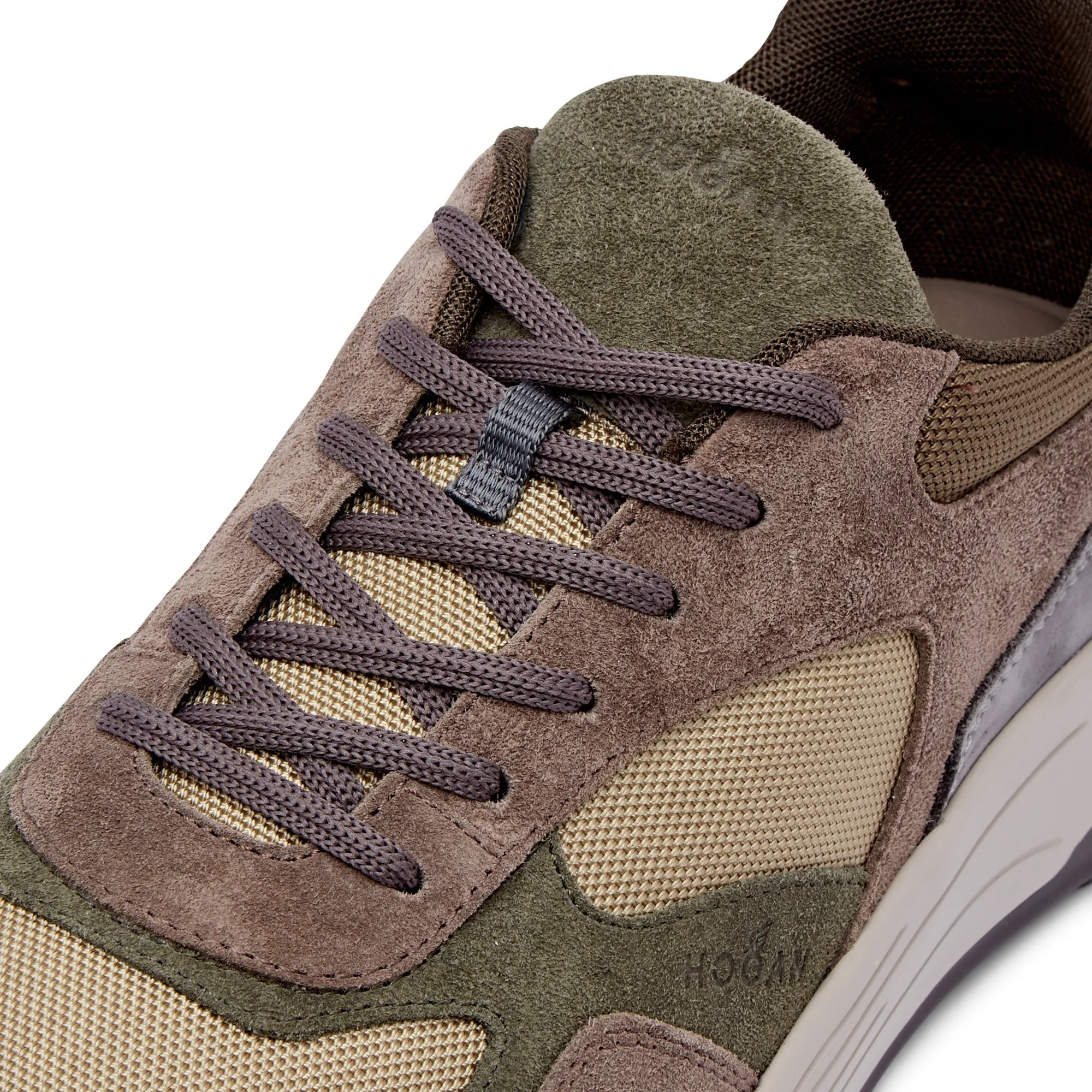 HOGAN Hyperlight Trainer (Khaki)