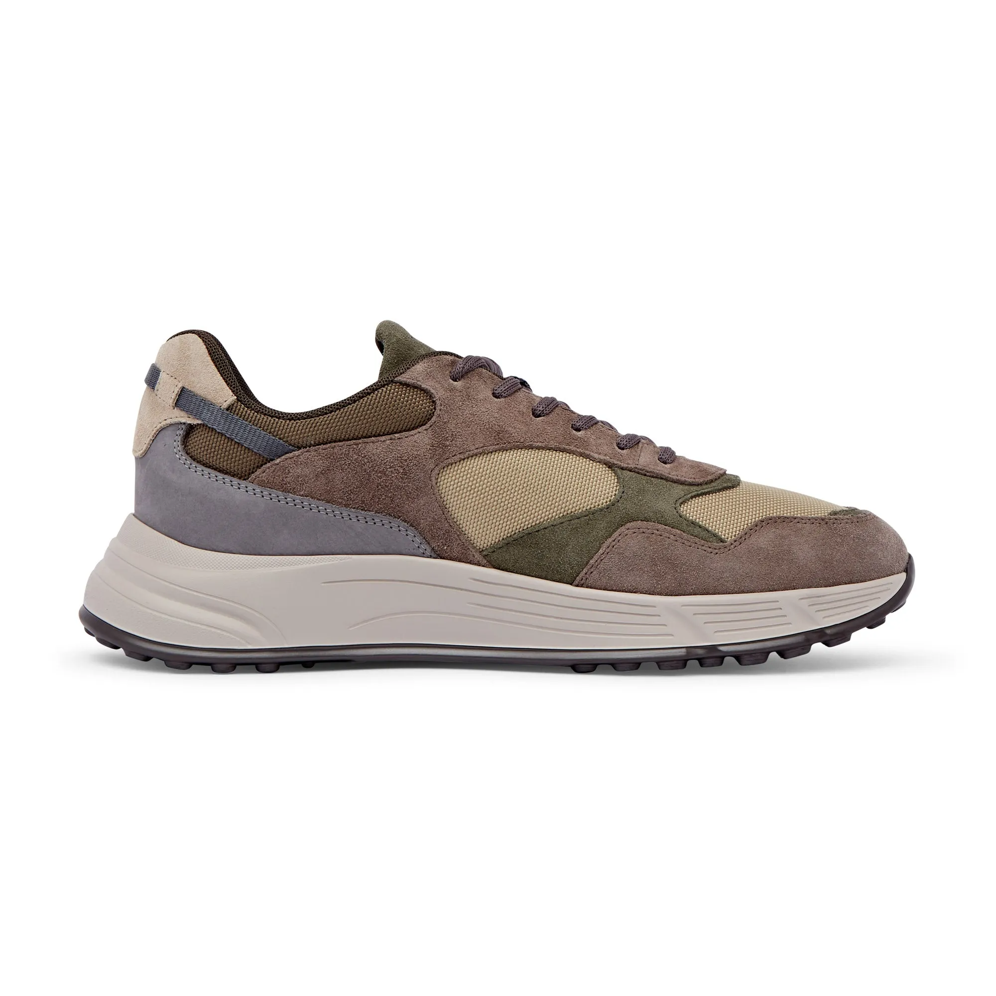 HOGAN Hyperlight Trainer (Khaki)