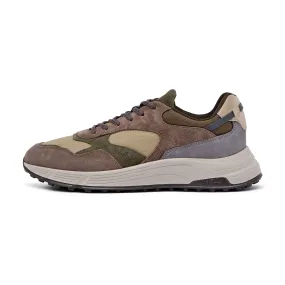 HOGAN Hyperlight Trainer (Khaki)