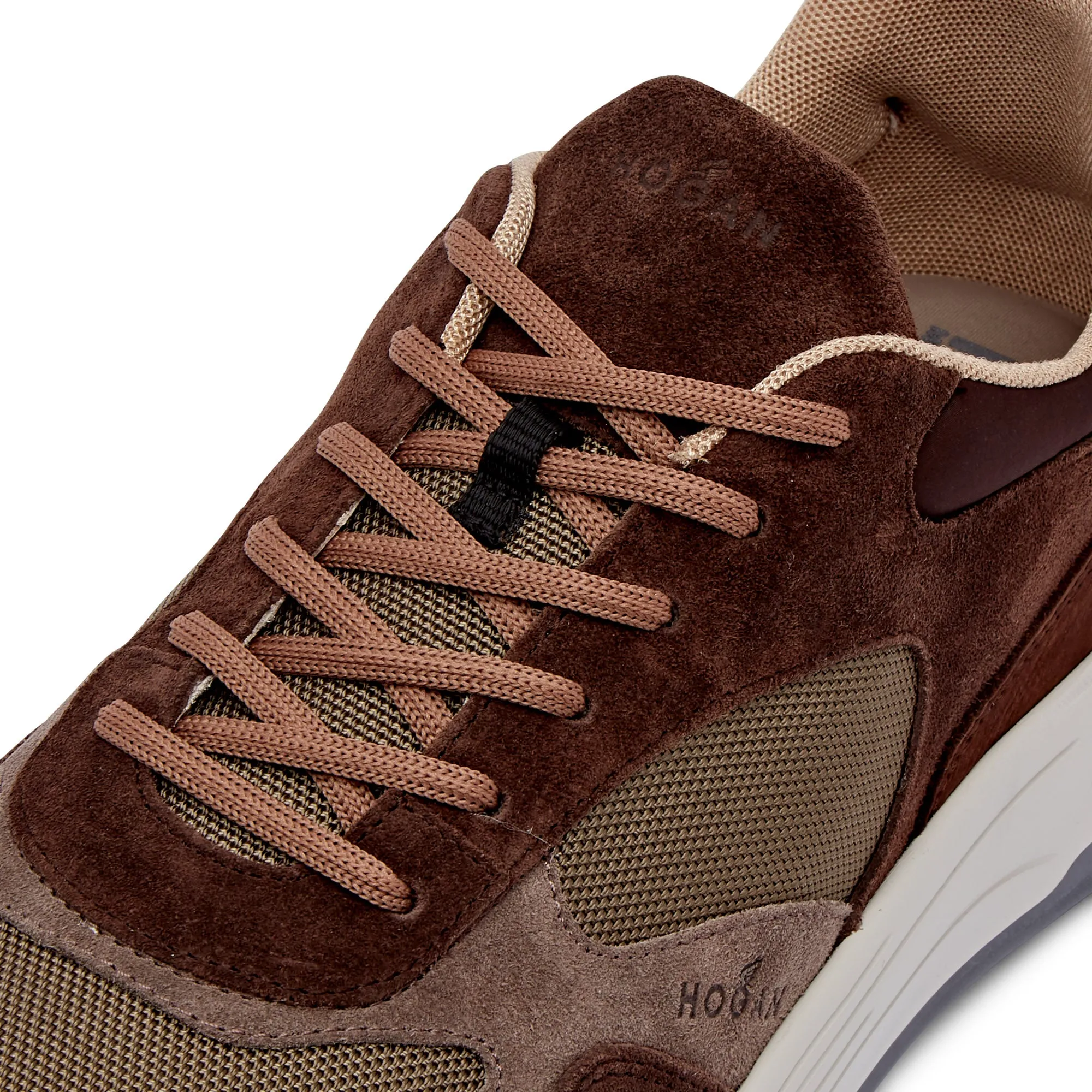 HOGAN Hyperlight Trainer (Light Brown)