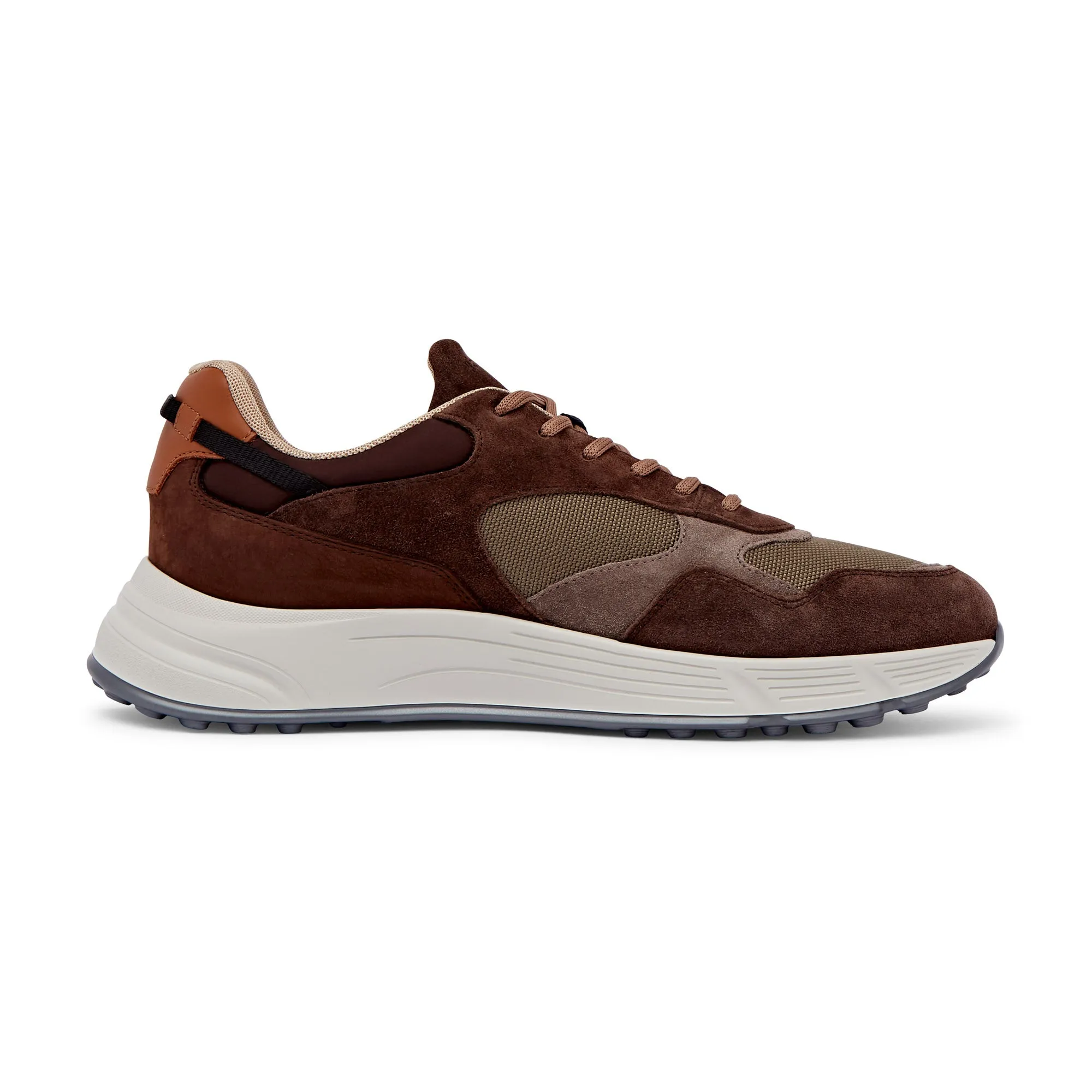 HOGAN Hyperlight Trainer (Light Brown)