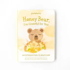 Honey Bear Board Book