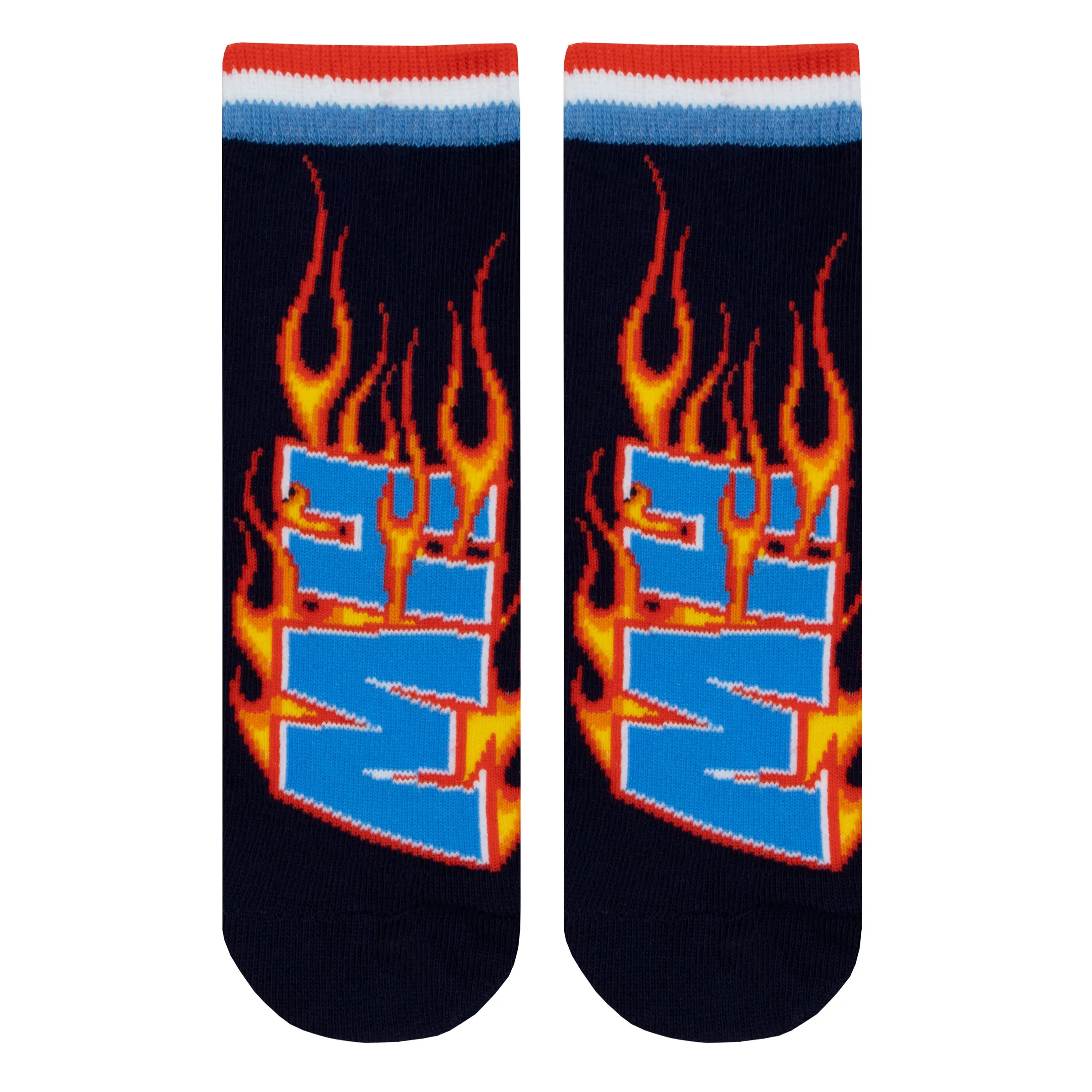 Hot Wheels Socks 3 Pack