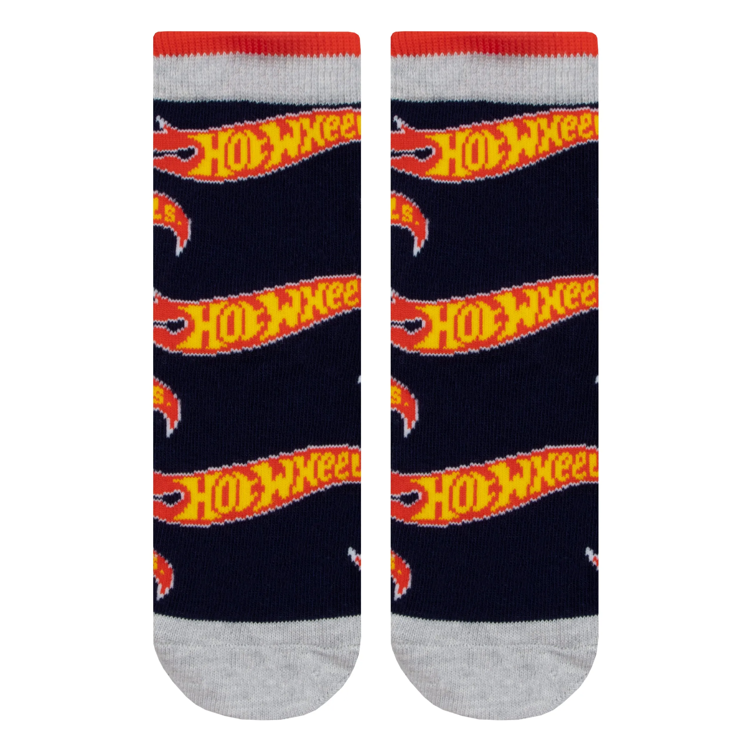 Hot Wheels Socks 3 Pack