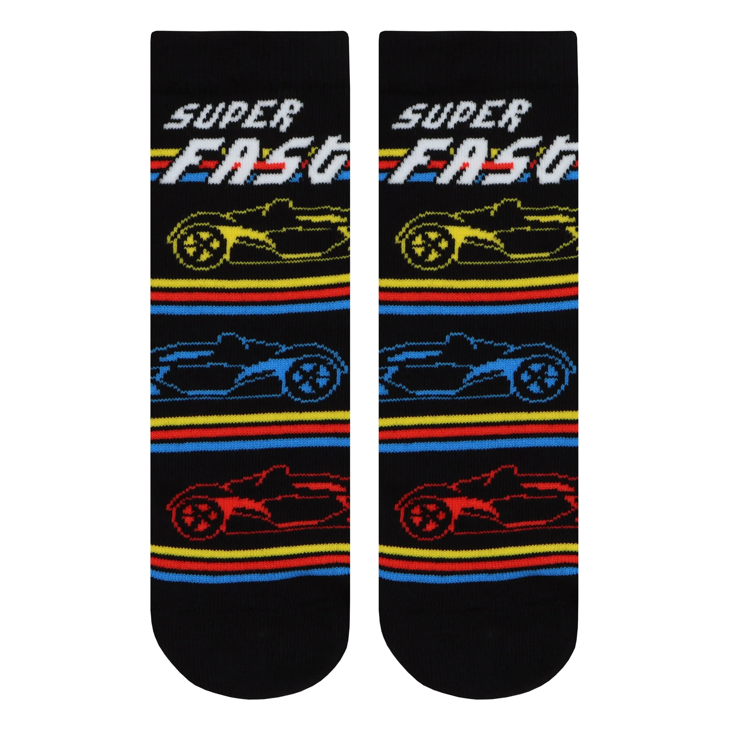 Hot Wheels Socks 3 Pack