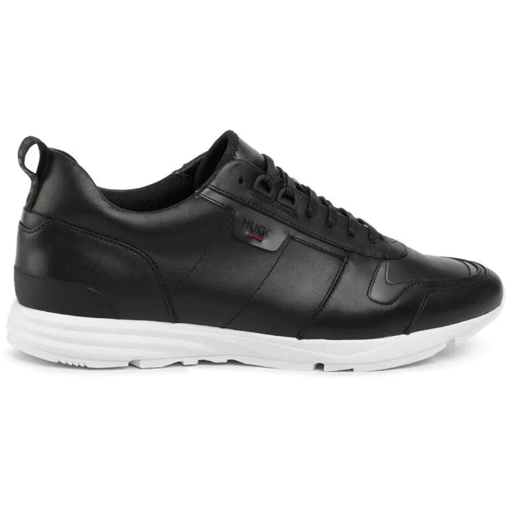 Hugo Boss Hybrid_Runn_lt Black 50421080-001