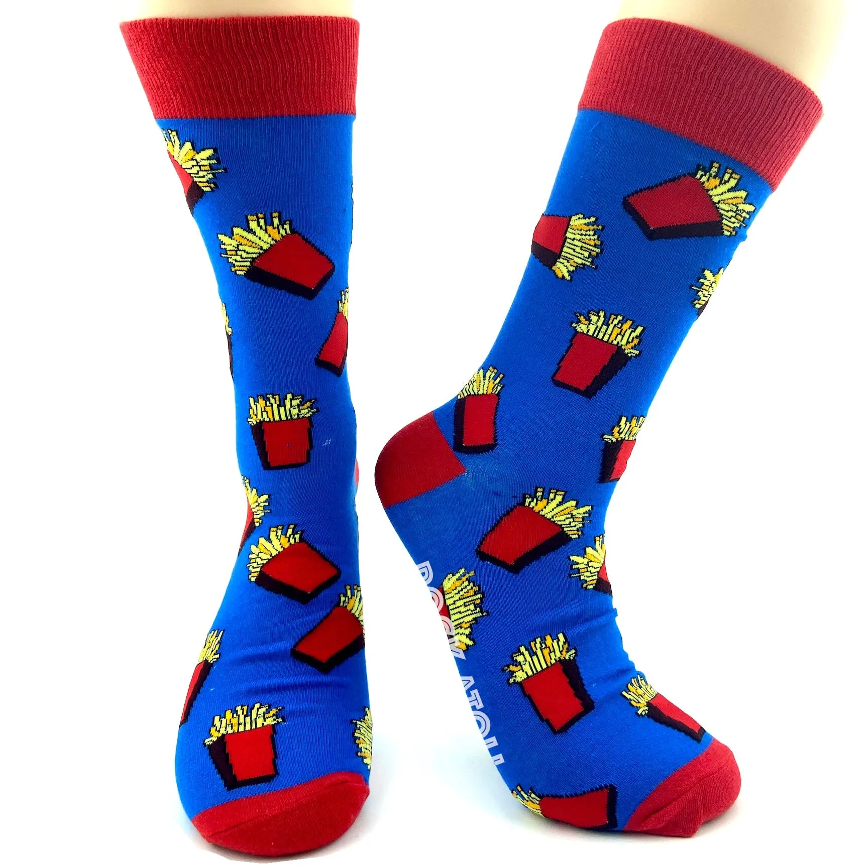 It’s Always Fry-Day Socks