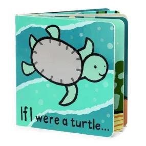 Jellycat If I Were A Turtle Board Book