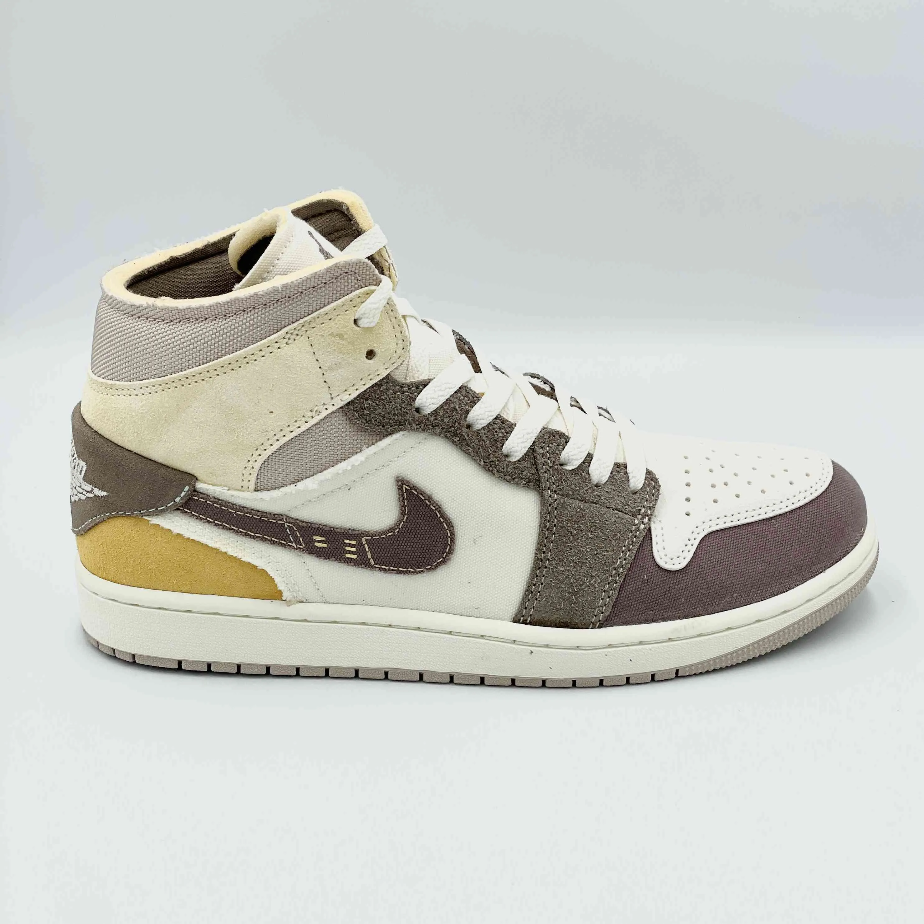 Jordan 1 Mid SE Craft Taupe Haze