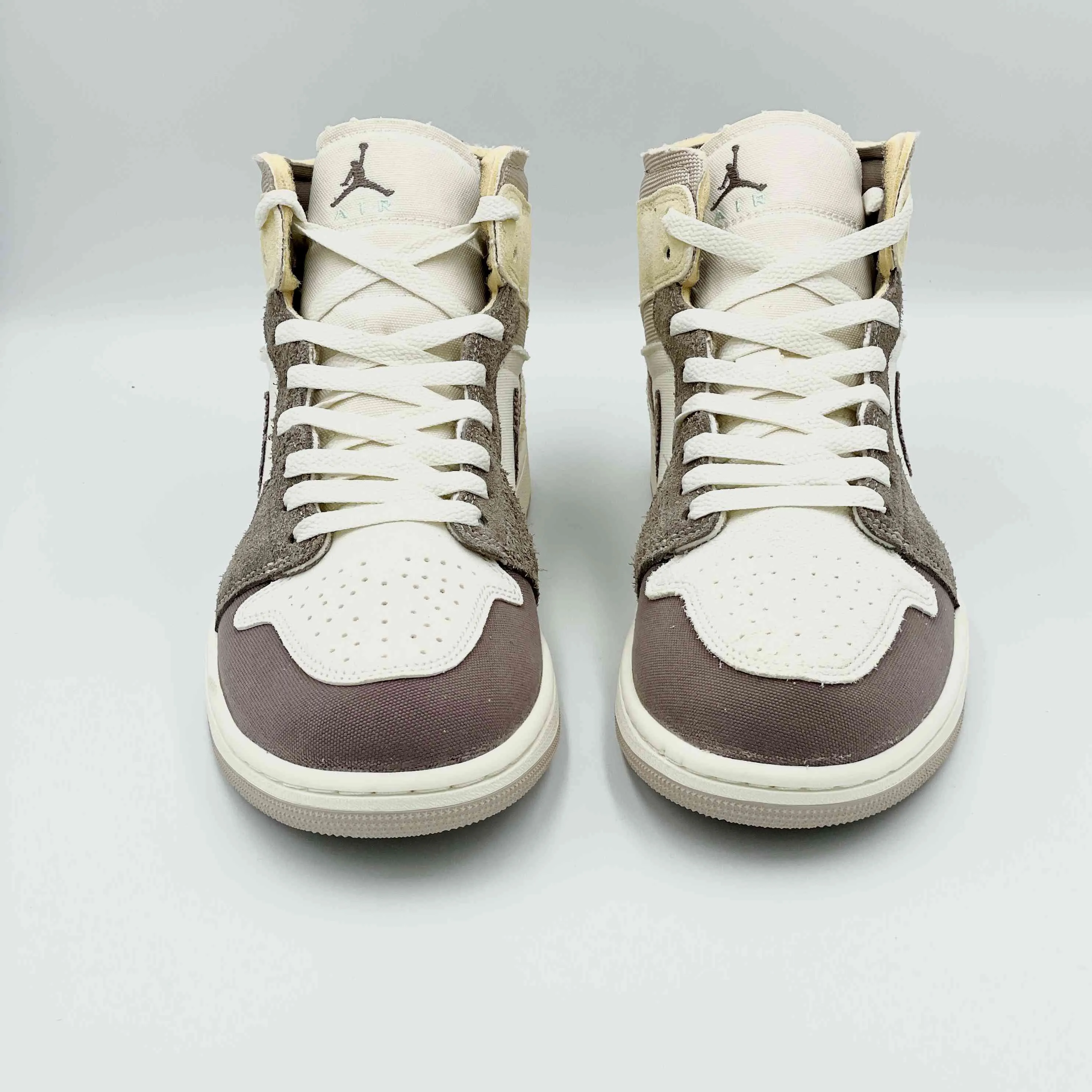 Jordan 1 Mid SE Craft Taupe Haze