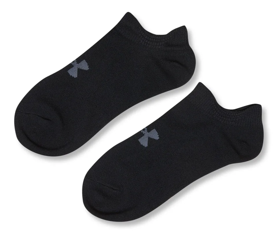 Kids' Essential 2.0 No-Show Socks (6 Pack)