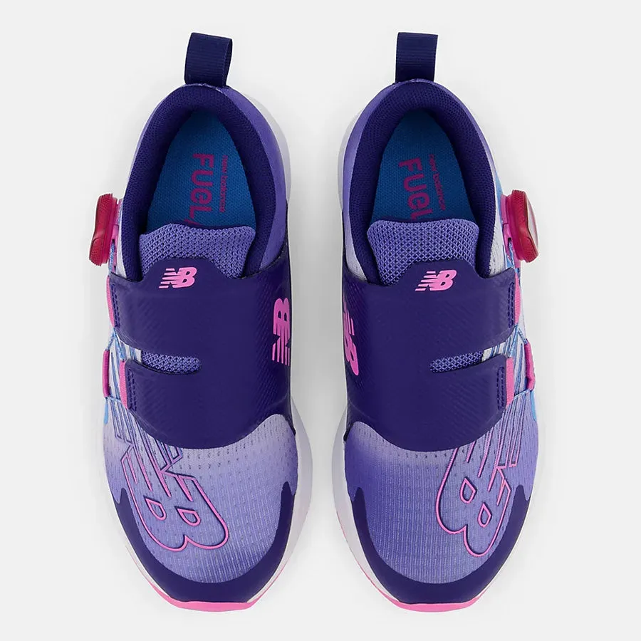 Kids' FuelCore Reveal v3 BOA (Vibrant Violet)