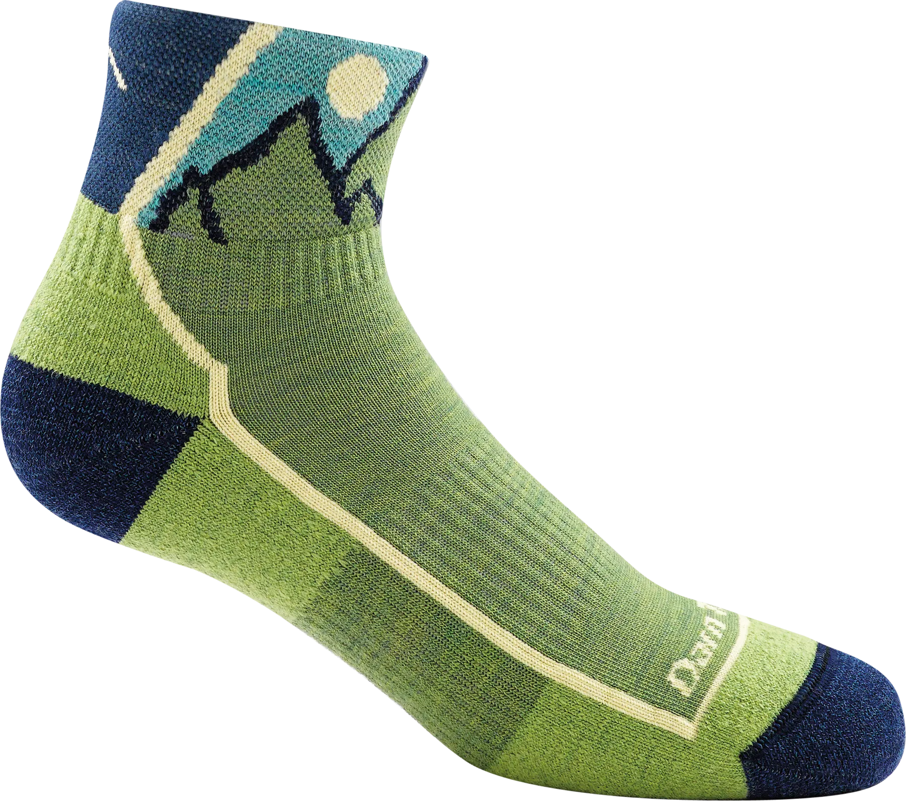 Kids Hike/Trek | 1/4 Sock