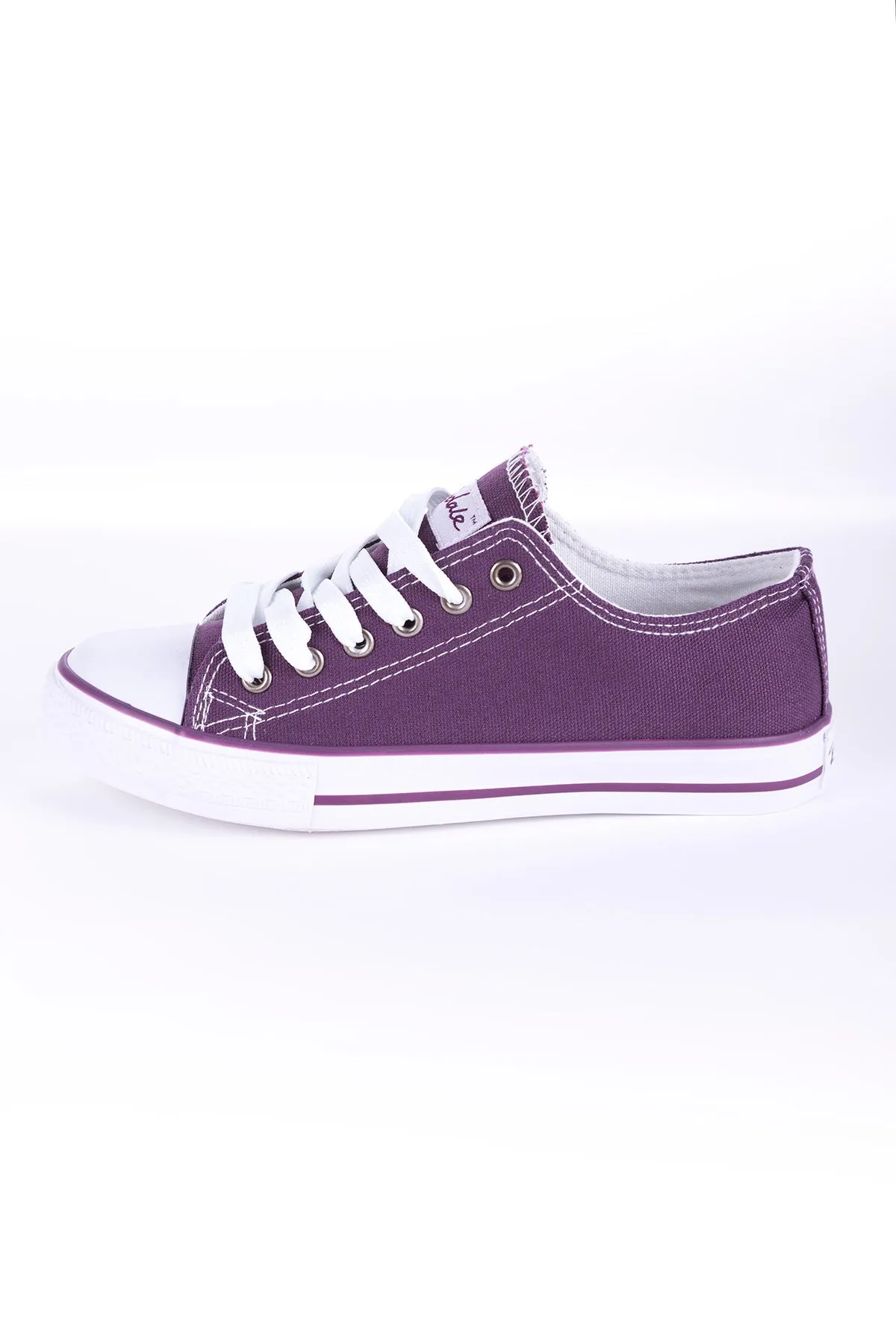 Ladies Roxby Canvas Trainers