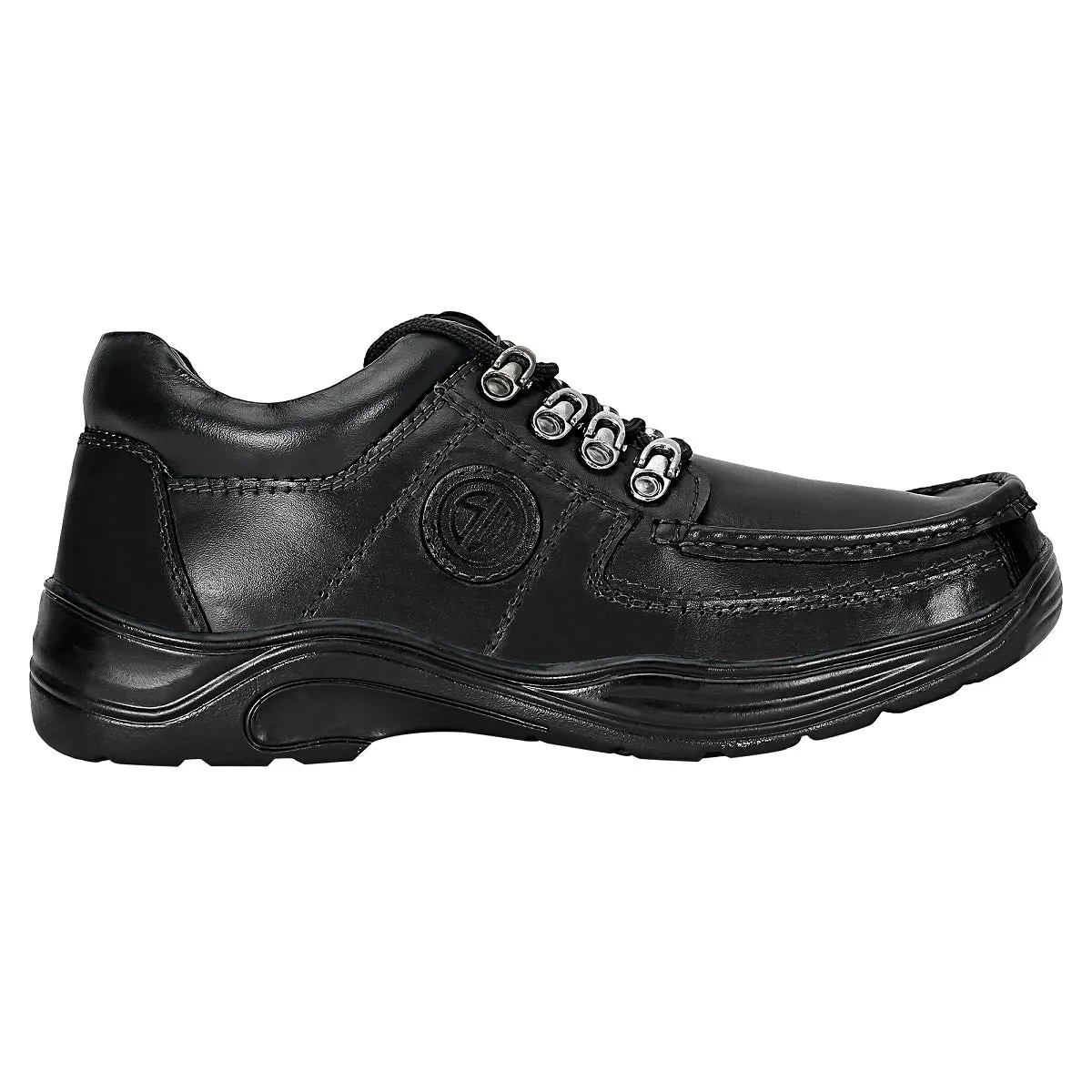 Leather Casual Shoes For Men - Clearance